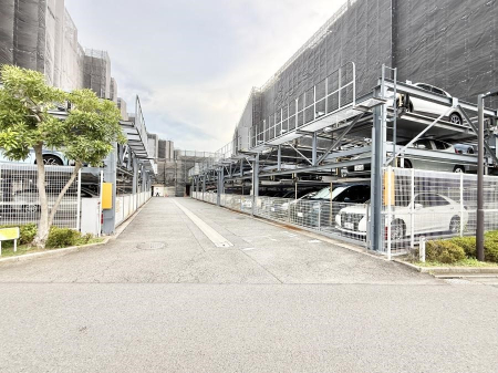 ���ԏ� �O�ρ����K�Ȓ��ԃX�y�[�X�ň��S