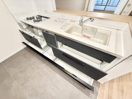 �L�b�`�� �������L���C�ɕЕt���A�g���₷���L�b�`��