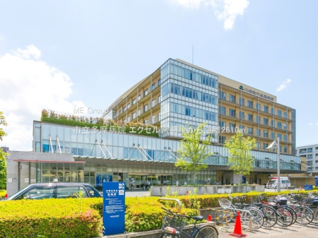 ���ӊ� �a�@ 2610m �s�������a�@