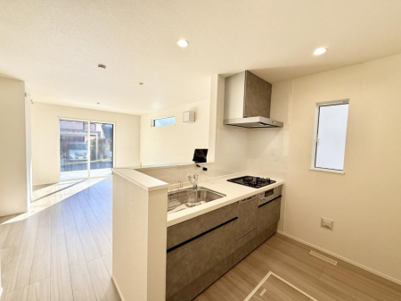 �L�b�`�� �������Ƒ����J��[�߂�A������̂���L�b�`��