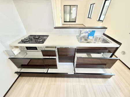 �L�b�`�� �������Ƒ����J��[�߂�A������̂���L�b�`��