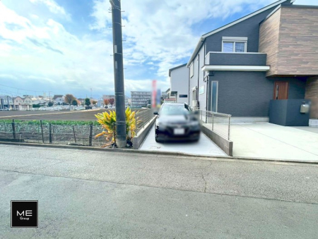 ���n�O�ώʐ^ �O�ʓ��H�L�X  