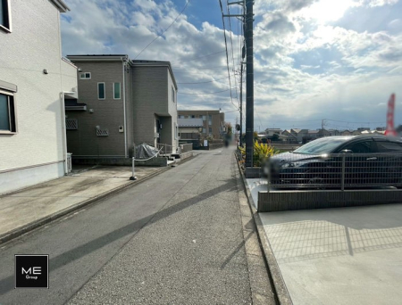 ���n�O�ώʐ^ �O�ʓ��H�L�X  