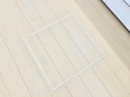 ���̑����� �ݔ����B�ꂽ���[�X�y�[�X�ŉƑS�̂��X�b�L��