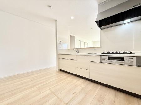 �L�b�`�� �����������������Ԃ����܂��A�Ί炠�ӂ��L�b�`��