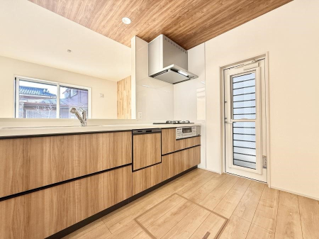 �L�b�`�� �������������Ŏ��p�I�A�S�Ƃ��߂��L�b�`���f�U�C��