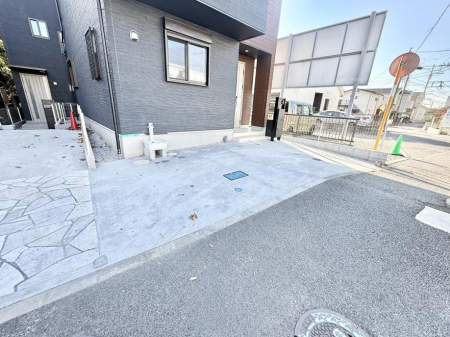  �O�ρ����K�Ȓ��ԃX�y�[�X�ň��S