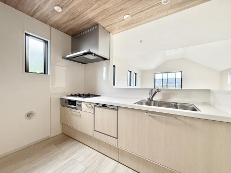 �L�b�`�� �������������Ŏ��p�I�A�S�Ƃ��߂��L�b�`���f�U�C��