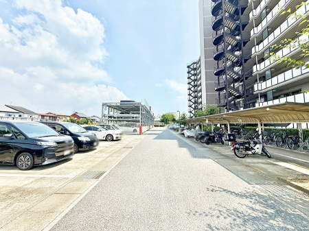 ���ԏ� �O�ρ��J�[�X�y�[�X�L