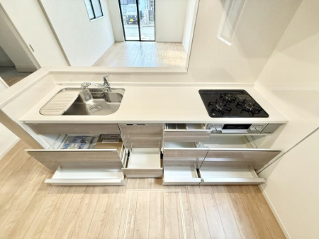 �L�b�`�� �����������������Ɗy�����Ȃ�A���K�ȃL�b�`�����