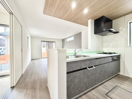 �L�b�`�� �������������Ŏ��p�I�A�S�Ƃ��߂��L�b�`���f�U�C��