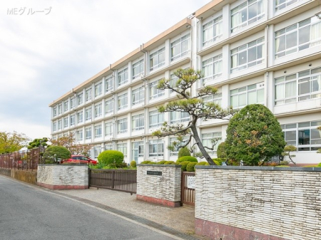 ���ӊ� ���w�Z 2600m ���ˎs�����ڒ��w�Z