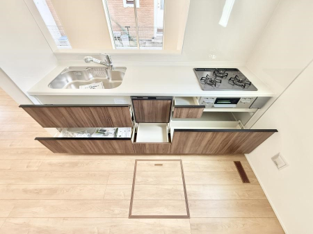 �L�b�`�� �������Ƒ����J��[�߂�A������̂���L�b�`��