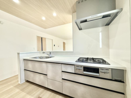 �L�b�`�� �������Ƒ����J��[�߂�A������̂���L�b�`��