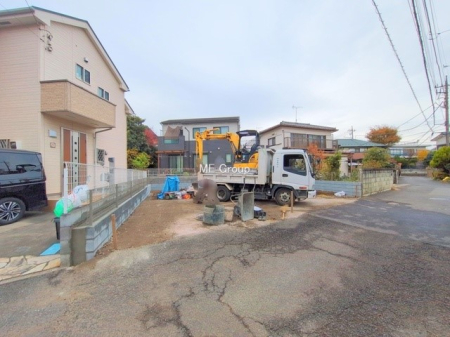 ���n�O�ώʐ^ �O�ρ��V������炵���n�܂�ꏊ�ŁA�Ƒ����J��[�߂�