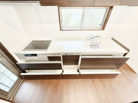 �L�b�`�� �����������������Ɗy�����Ȃ�A���K�ȃL�b�`�����