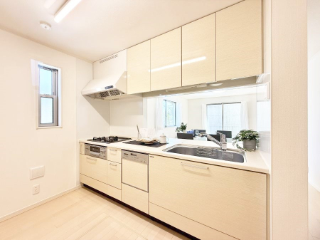 �L�b�`�� �������L���C�ɕЕt���A�g���₷���L�b�`��