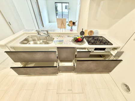 �L�b�`�� ���[�͖L�x�ȃV�X�e���L�b�`���ł��I