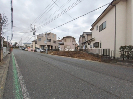 ���n�O�ώʐ^ �O�ʓ��H�L�X  