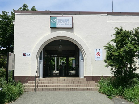 ���ӊ� �w 1100m JR���͐��u�q���v�w