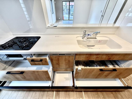 �L�b�`�� �������Ƒ����J��[�߂�A������̂���L�b�`��