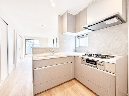 �L�b�`�� �������葁����Ƃ��ł���k�^�L�b�`��  