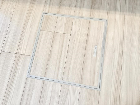 ���̑����� �ݔ����B�ꂽ���[�X�y�[�X�ŉƑS�̂��X�b�L��