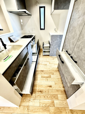 �L�b�`�� ���������[�͖L�x�ȃV�X�e���L�b�`���ł��I