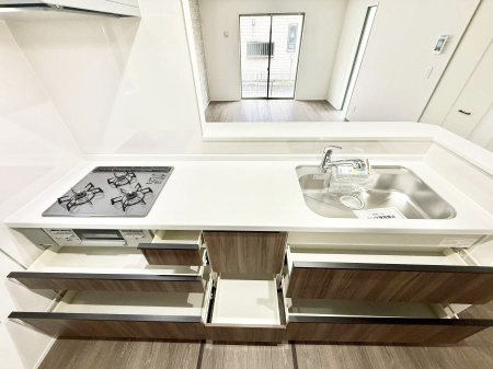 �L�b�`�� �����������������Ɗy�����Ȃ�A���K�ȃL�b�`�����