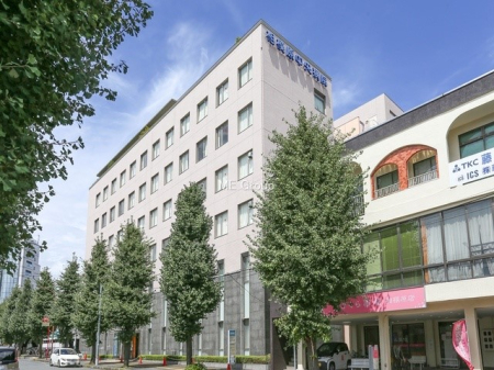 ���ӊ� �a�@ 800m ���͌������a�@