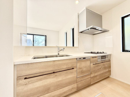 �L�b�`�� �������������Ŏ��p�I�A�S�Ƃ��߂��L�b�`���f�U�C��