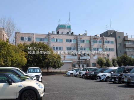 ���ӊ� �a�@ 1430m ���������a�@