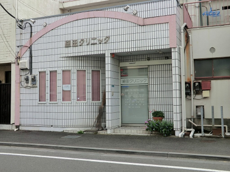 ���ӊ� �a�@ 551m �דc�N���j�b�N