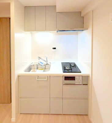 �L�b�`�� �������V���v���Ŕ������S�n�悢���Ԃ𐶂ރL�b�`�����