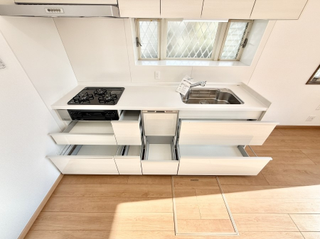 �L�b�`�� �������Ƒ����J��[�߂�A������̂���L�b�`��