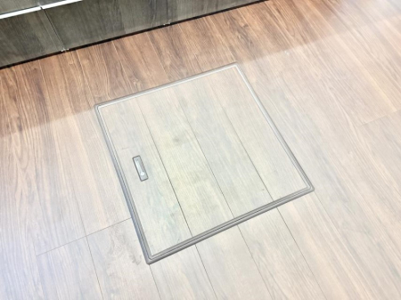 ���̑����� �ݔ����B�ꂽ���[�X�y�[�X�ŉƑS�̂��X�b�L��