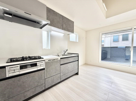 �L�b�`�� �������Ƒ����J��[�߂�A������̂���L�b�`��