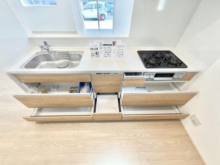 �L�b�`�� �����������������Ɗy�����Ȃ�A���K�ȃL�b�`�����