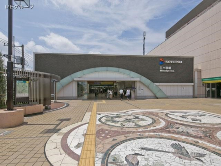 ���ӊ� �w 960m ���S���u�O�c���v�w