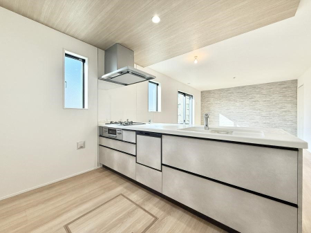 �L�b�`�� �������������Ŏ��p�I�A�S�Ƃ��߂��L�b�`���f�U�C��