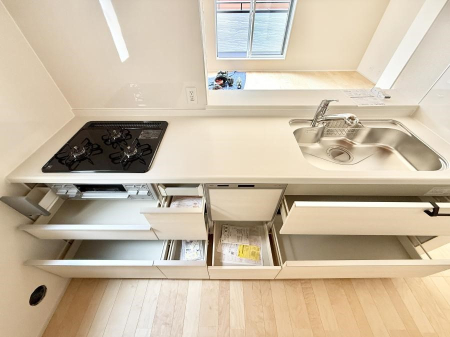 �L�b�`�� �����������������Ԃ����܂��A�Ί炠�ӂ��L�b�`��