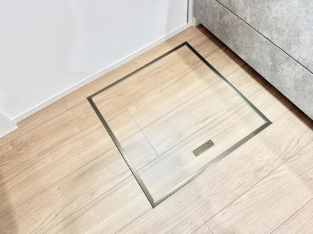 ���̑����� �ݔ����B�ꂽ���[�X�y�[�X�ŉƑS�̂��X�b�L��