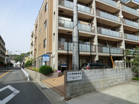 ���ӊ� �a�@ 2240m �����N���j�b�N