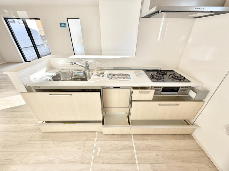 �L�b�`�� �������g���₷���ƃf�U�C�����Z�������A���K�ȃL�b�`��