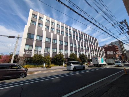 ���ӊ� �a�@ 450m ��a���F��a�@