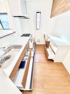 �L�b�`�� �������Ƒ����J��[�߂�A������̂���L�b�`��