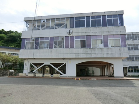 ���ӊ� ���w�Z 750m ���q�s���␣���w�Z