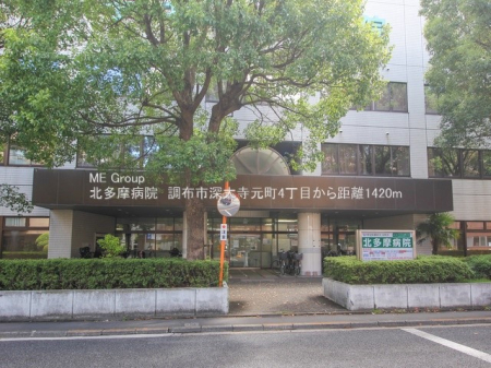 ���ӊ� �a�@ 1900m �k�����a�@