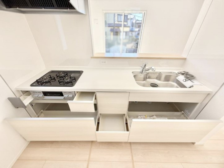 �L�b�`�� �����������������Ɗy�����Ȃ�A���K�ȃL�b�`�����