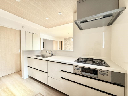 �L�b�`�� �������Ƒ����J��[�߂�A������̂���L�b�`��